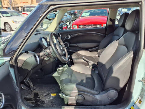 2013 MINI Hardtop Cooper S