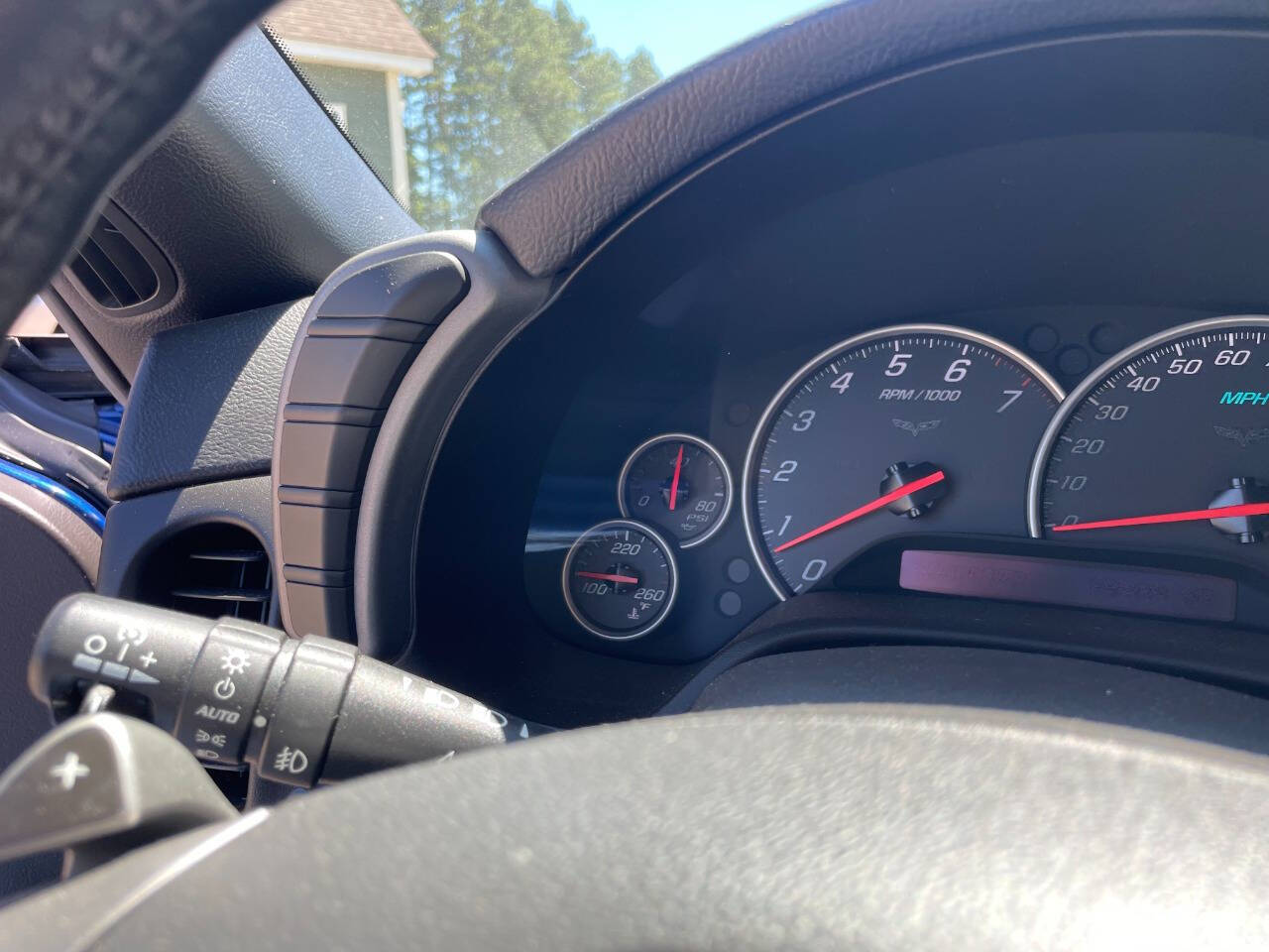 2007 Chevrolet Corvette 24