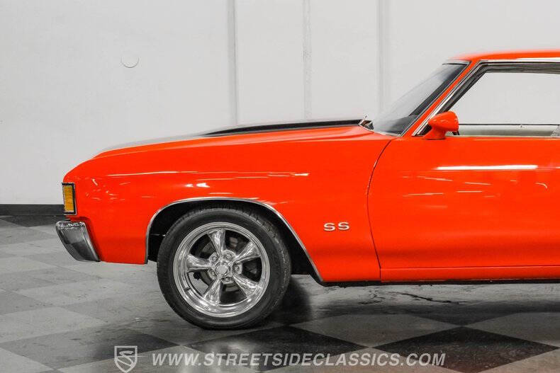 1972 Chevrolet Chevelle