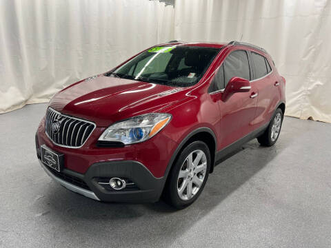 2014 Buick Encore Leather