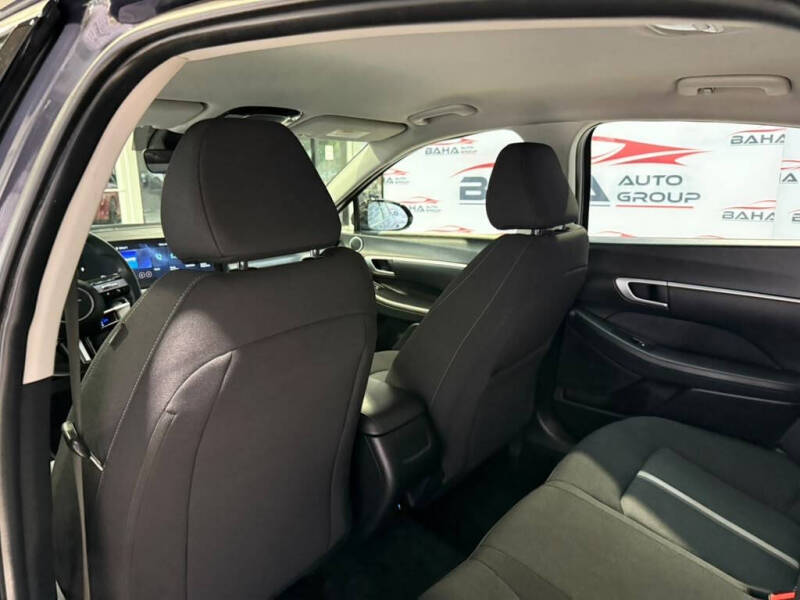2024 Hyundai Sonata