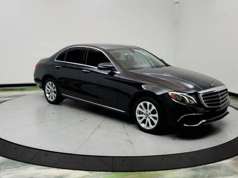 2019 Mercedes-Benz E-Class E 300 4MATIC