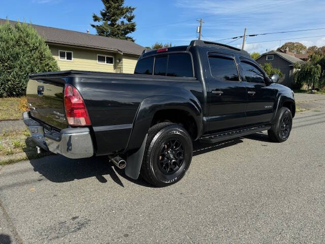 2006 Toyota Tacoma for sale at UTC Auto Brokers LLC in Everett, WA