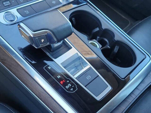 2021 Audi Q8 quattro Premium 55 TFSI