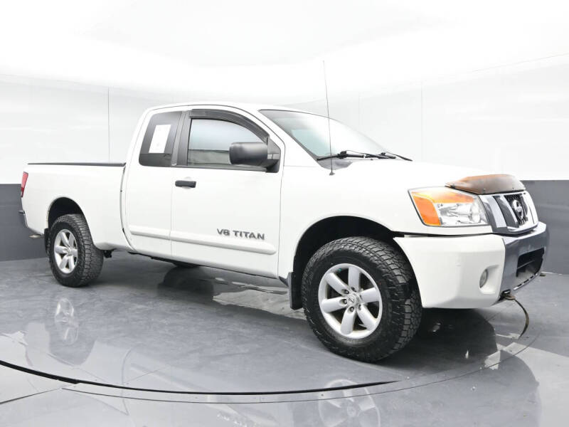 2012 Nissan Titan