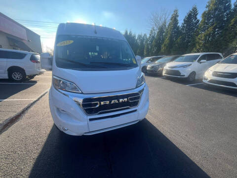 2023 RAM ProMaster 2500 136 WB