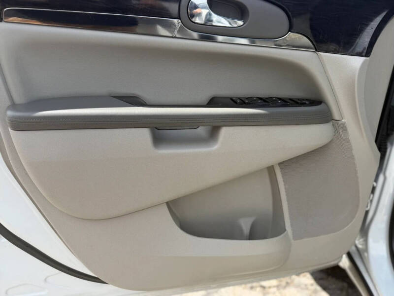 2016 Buick Enclave Convenience