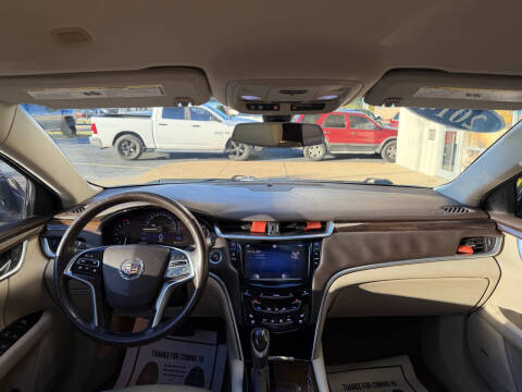 2014 Cadillac XTS Luxury Collection