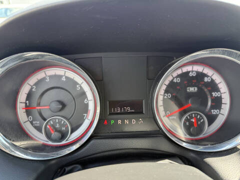 2014 Dodge Grand Caravan SXT 30th Anniversary