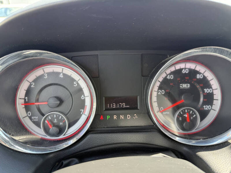 2014 Dodge Grand Caravan SXT 30th Anniversary