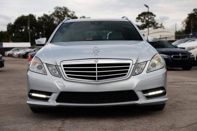 2013 Mercedes-Benz E-Class