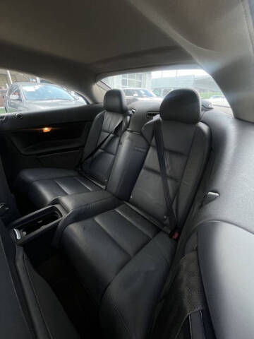 2008 Volvo C70 T5