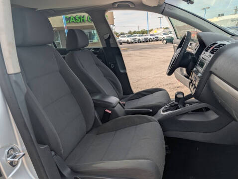 2008 Volkswagen Rabbit S