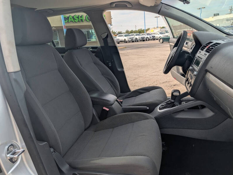 2008 Volkswagen Rabbit S