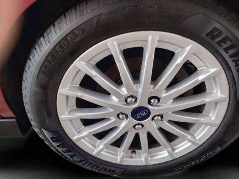 2013 Ford C-MAX Energi SEL