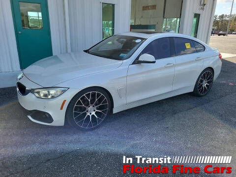 2016 BMW 4 Series 428i Gran Coupe