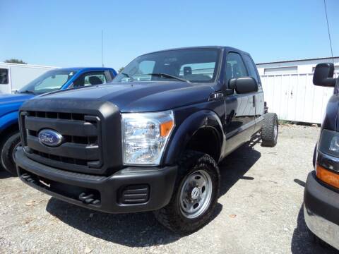2016 Ford F-350 Super Duty for sale at AUTO FLEET REMARKETING, INC. in Van Alstyne TX