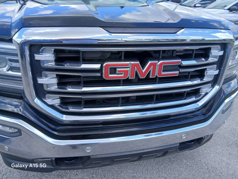 2018 GMC Sierra 1500