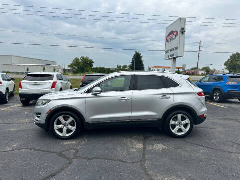 2015 Lincoln MKC