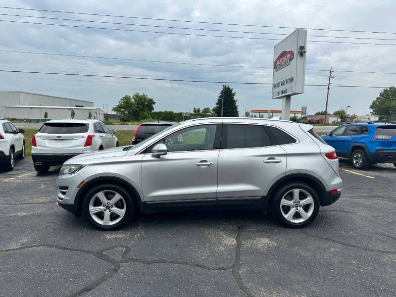 2015 Lincoln MKC