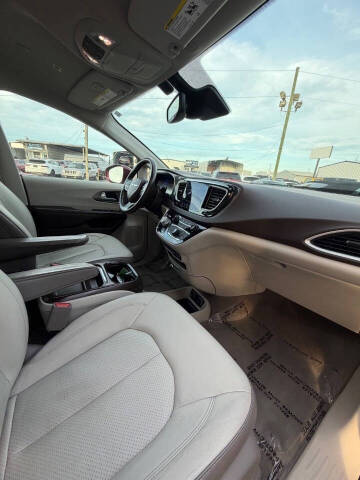2019 Chrysler Pacifica Touring L