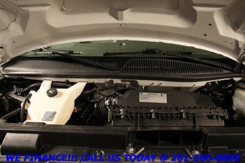 2021 Chevrolet Express 2500