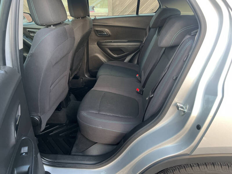 2016 Chevrolet Trax LS