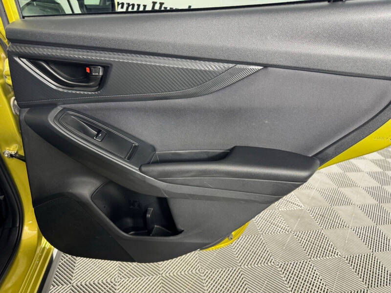 2021 Subaru Crosstrek Premium