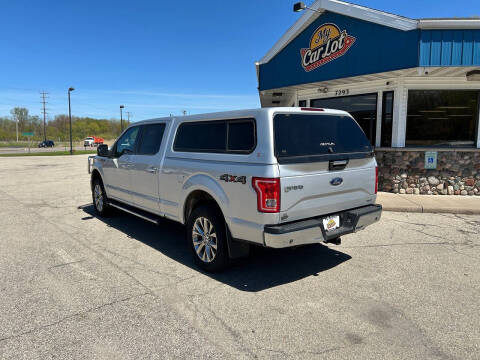 2015 Ford F-150 XLT