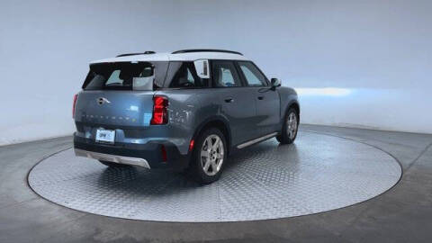 2025 MINI Countryman Cooper SE ALL4