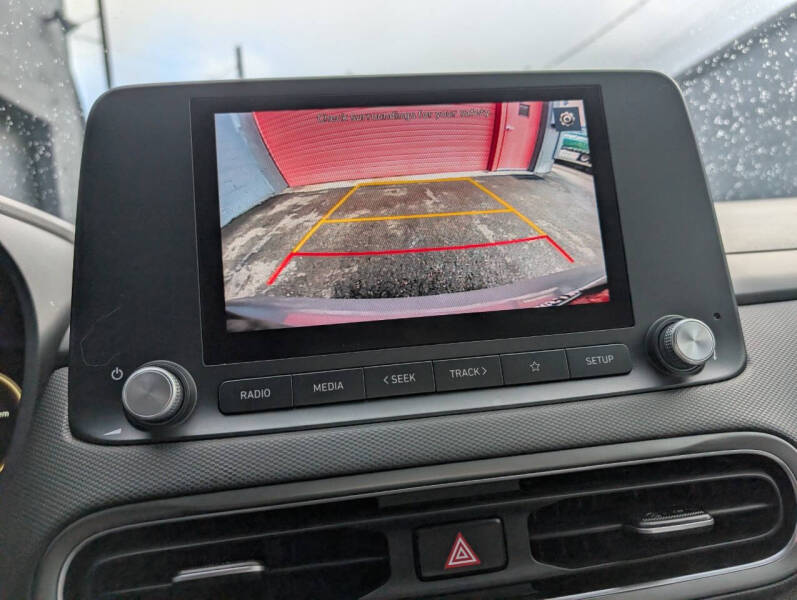 2023 Hyundai Kona Electric SE