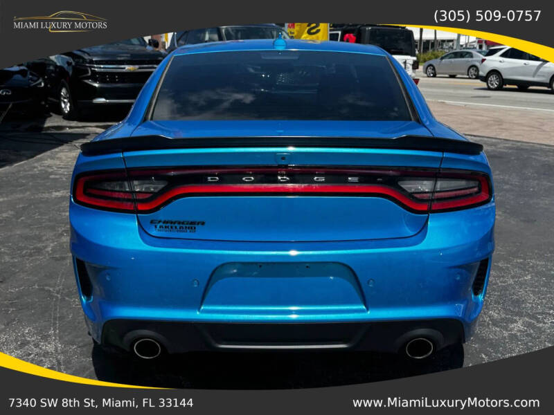 2023 Dodge Charger Scat Pack