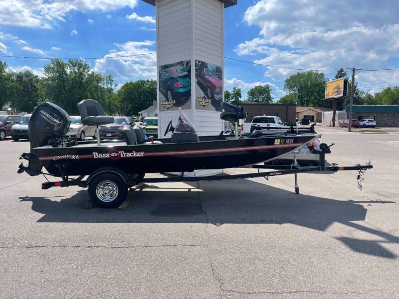 2020 Bass Tracker Classic XL for sale at Twin City Motors in Grand Forks ND