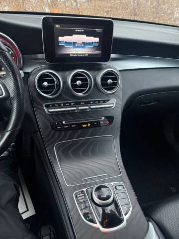 2018 Mercedes-Benz GLC GLC 300 4MATIC