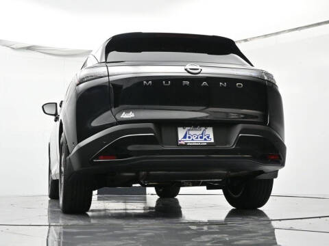 2025 Nissan Murano SV