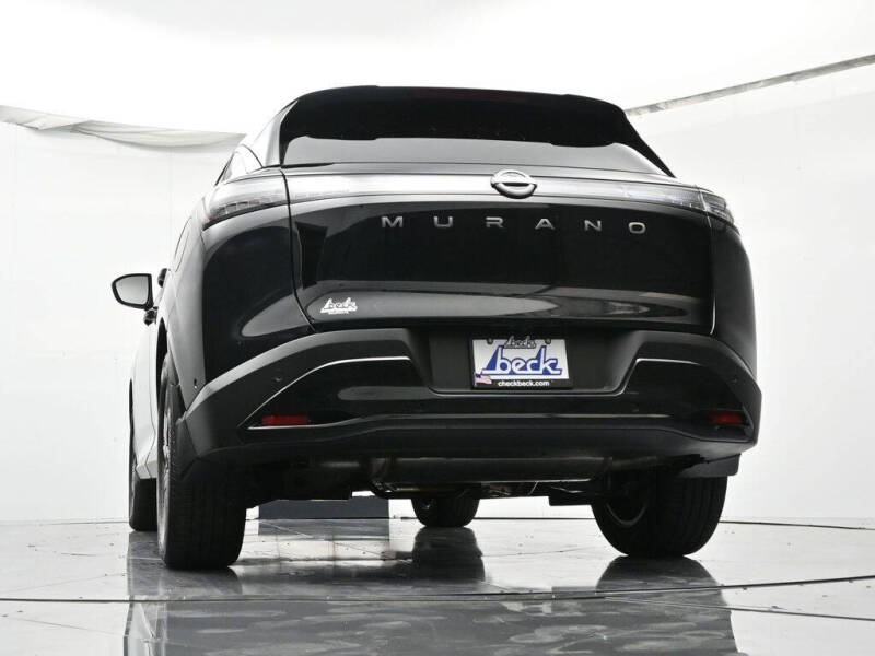 2025 Nissan Murano SV