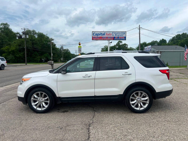 2014 Ford Explorer XLT