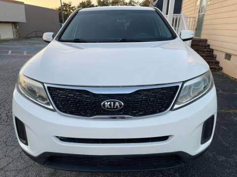 2015 Kia Sorento for sale at EZ Mart Automotive, LLC in Conyers, GA