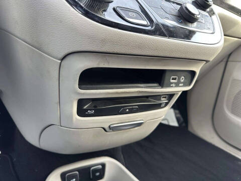 2018 Chrysler Pacifica Touring L Plus