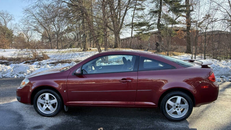 2009 Pontiac G5