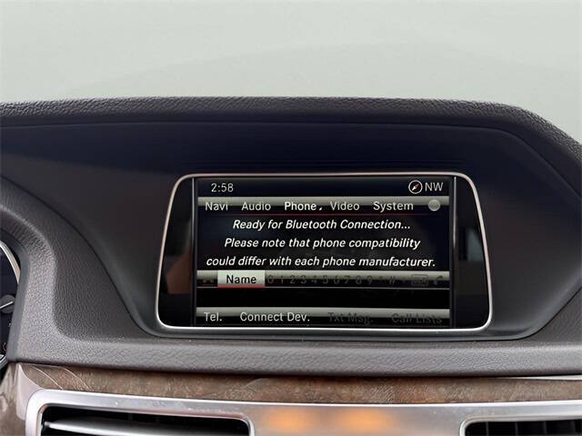 2014 Mercedes-Benz E-Class