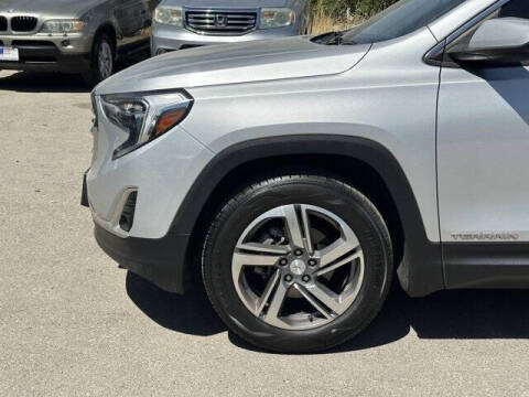 2019 GMC Terrain SLT