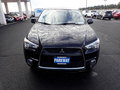 2011 Mitsubishi Outlander Sport SE