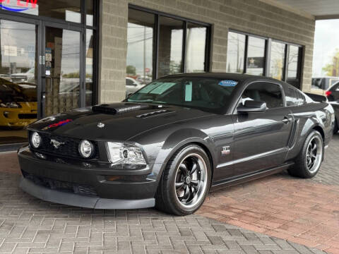 2008 Ford Mustang GT Premium