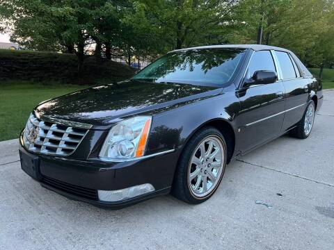 2009 Cadillac DTS for sale at Raptor Motors in Chicago IL