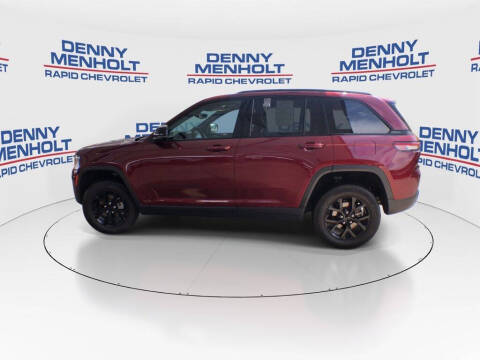 2024 Jeep Grand Cherokee Altitude