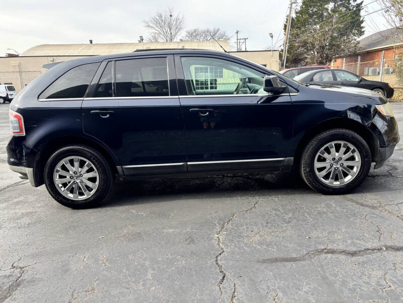 2008 Ford Edge Limited