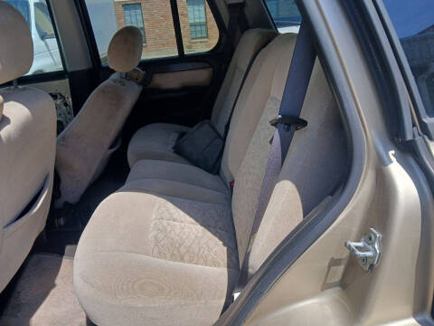 2005 GMC Envoy SLE