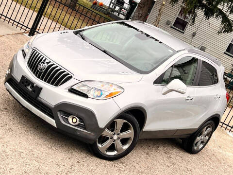 2014 Buick Encore Convenience