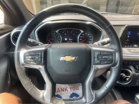 2021 Chevrolet Blazer LT